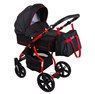 Коляска 3 в 1 Lonex Sweet Baby Savoy