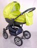 Коляска 3 в 1 Lonex Sweet Baby Special Edition