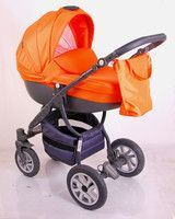 Коляска 2 в 1 Lonex Sweet Baby Special Edition