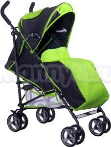 Коляска-трость Caretero Luvio