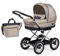 Коляска-люлька Peg-Perego Culla Primonido Elite