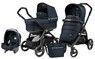 Коляска 3 в 1 Peg-Perego Modular System Book