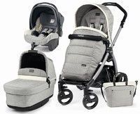 Коляска 3 в 1 Peg-Perego Book Pop Up