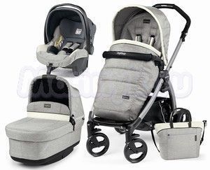 Коляска 3 в 1 Peg-Perego Book Pop Up