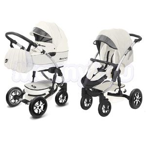 Коляска 2 в 1 Babyactive Shell-Eko