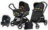Коляска 3 в 1 Peg-Perego Modular System Book