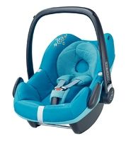 Автокресло (автолюлька) Maxi-Cosi Pebble