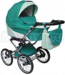 Коляска 2 в 1 Maxima Brilliance
