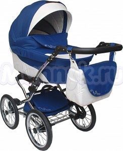 Коляска 3 в 1 Maxima Brilliance
