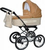 Коляска 3 в 1 Maxima Classic