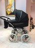 Коляска 2 в 1 Maxima Classic Кожа