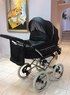 Коляска 2 в 1 Maxima Classic Кожа