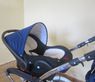 Коляска 3 в 1 Maxima Elegans