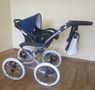 Коляска 3 в 1 Maxima Elegans