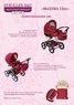 Коляска 2 в 1 Maxima Elite