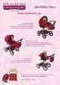 Коляска 3 в 1 Maxima Elite