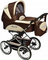 Коляска 3 в 1 Maxima Elite XL