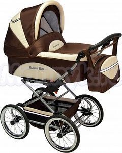 Коляска 3 в 1 Maxima Elite XL