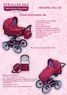 Коляска 2 в 1 Maxima Elite XL Коляска 2 в 1 Maxima Elite XL