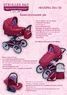 Коляска 3 в 1 Maxima Elite XL