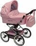 Коляска 2 в 1 Maxima Elite XL Кожа