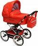 Коляска 2 в 1 Maxima Elite XL Кожа