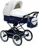 Коляска 2 в 1 Maxima Elite XL Кожа