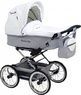 Коляска 2 в 1 Maxima Elite XL Кожа
