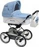 Коляска 2 в 1 Maxima Elite XL Кожа