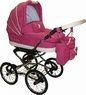 Коляска 3 в 1 Maxima Glory Nubuck