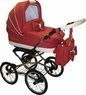 Коляска 3 в 1 Maxima Glory Nubuck