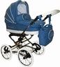 Коляска 3 в 1 Maxima Glory Nubuck