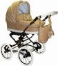 Коляска 3 в 1 Maxima Glory Nubuck