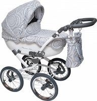 Коляска 2 в 1 Maxima Lux
