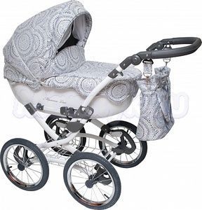 Коляска 2 в 1 Maxima Lux