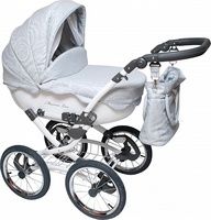 Коляска 3 в 1 Maxima Lux