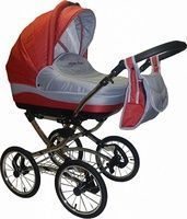 Коляска 3 в 1 Maxima Magic Diamond