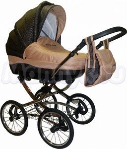 Коляска 2 в 1 Maxima Magic Diamond