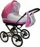 Коляска 3 в 1 Maxima Magic Diamond