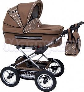 Коляска 2 в 1 Maxima Style