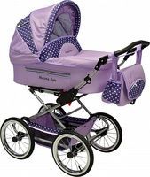 Коляска 2 в 1 Maxima Style XL