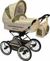 Коляска 3 в 1 Maxima Style XL