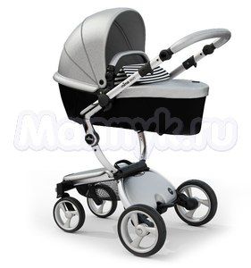 Коляска 2 в 1 Mima Xari 2G Flair на шасси ALUMINIUM
