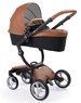Коляска 2 в 1 Mima Xari 2G Flair на шасси BLACK