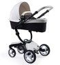 Коляска 2 в 1 Mima Xari 2G Flair на шасси BLACK