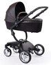 Коляска 2 в 1 Mima Xari 2G Flair на шасси BLACK