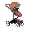 Коляска 2 в 1 Mima Xari 2G Flair на шасси BLACK