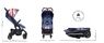 Прогулочная коляска Easywalker MINI Buggy XS