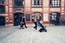 Прогулочная коляска Easywalker MINI Buggy XS