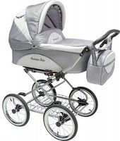 Коляска 2 в 1 Maxima Elite XL